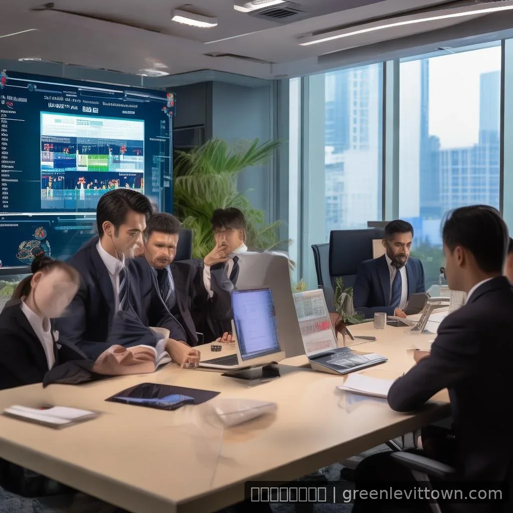 澳门银河网上赌场 - 华为芯片性能对比竞品，算力差距揭示应用场景差异 配图1
